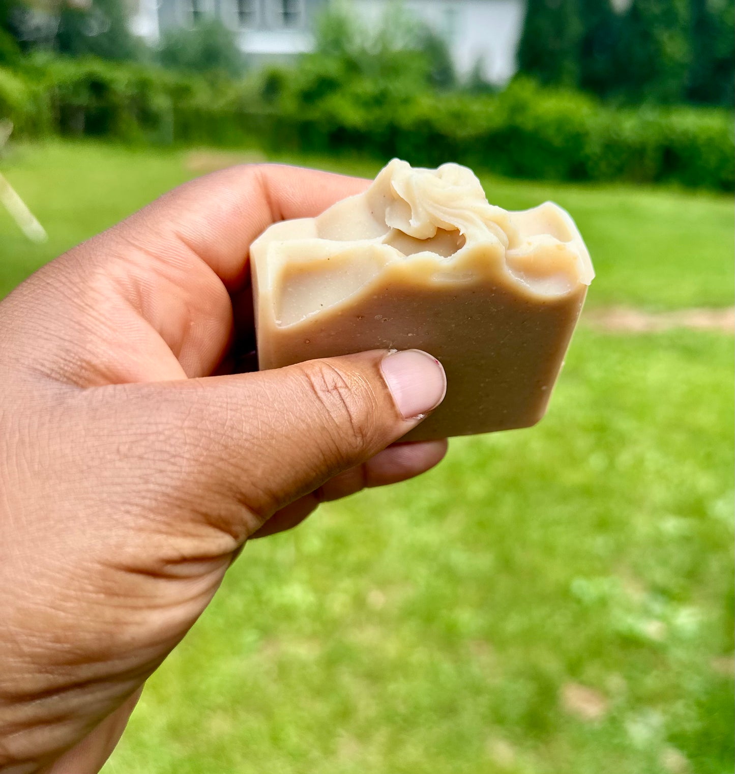 UNSCENTED COLLIADAL OATS, HONEY & GOAT'S MILK SOAP – Gentle Care for Sensitive Skin