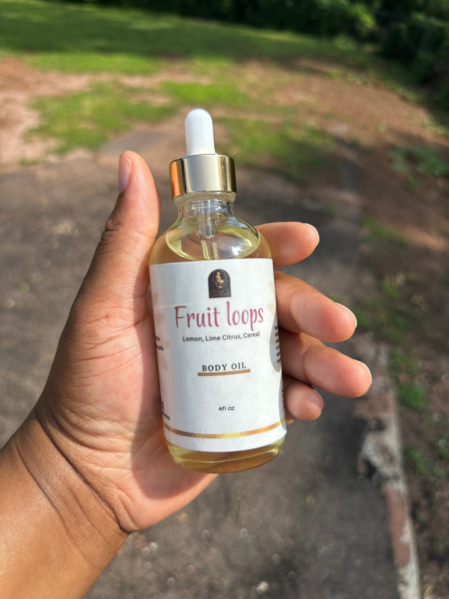 BODY OILS
