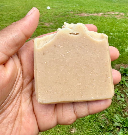 UNSCENTED COLLIADAL OATS, HONEY & GOAT'S MILK  SOAP – Gentle Care for Sensitive Skin